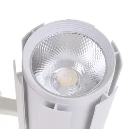 Світильник трековий поворотний LED KW-231/20W NW WH Brille 33-062 - мініатюра 6