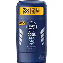 Дезодорант Nivea Men Cool Kick 50 мл (83139)