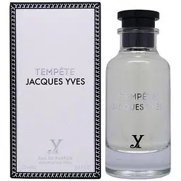 Оригінал Fragrance World Jacques Yves Tempete 100 мл парфумована вода