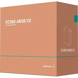 Корпус Deepcool CC560 ARGB V2 (R-CC560-BKTAA4-G-2) [146725] - мініатюра 13