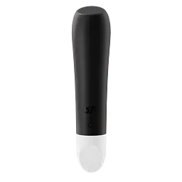Вібратор Satisfyer Ultra Power Bullet 2 10.5 см чорний - мініатюра 6