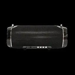 Портативна колонка XPRO Xtreme J2 10Вт USB AUX FM Bluetooth чорна (J2) - мініатюра 3