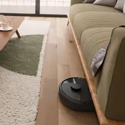 Пилосос iRobot Roomba Combo 105 + AutoEmply dock(Black) (y351040) - мініатюра 8