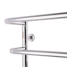 Рушникосушарка UNIO LКD W 700-500-6 Драбинка Каскад Дуга (20868) - мініатюра 4