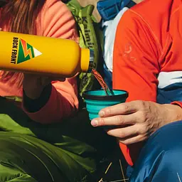 Термопляшка Rock Front Sun Bottle 0.75L (1090-11421) - мініатюра 2
