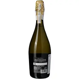 Ігристе вино Mattiola Valdobbiadene Prosecco Superiore DOCG Extra Dry 11% 0.75 л - мініатюра 4