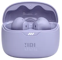 Гарнітура JBL TUNE BEAM Purple (JBLTBEAMPUR) - мініатюра 2