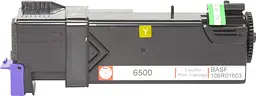 Картридж тон. BASF для Xerox Phaser 6500/WC6505 аналог 106R01603 Yellow ( 2500 ст.) (BASF-KT-106R01603)