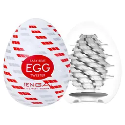 Набір мастурбаторів-яєць Tenga Egg Variety Pack Standard (6 шт) - мініатюра 5