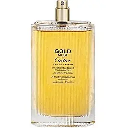 Cartier Must de Cartier Gold 100 мл тестер парфумована вода