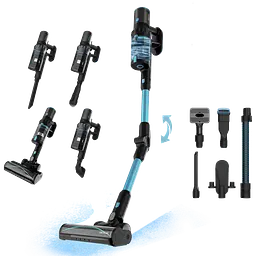 Бездротовий пилосос Cecotec Conga Rockstar 3500 Storm Pet Flex