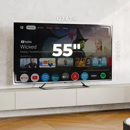 Телевізор Sharp 55JP7265EB - мініатюра 10