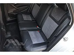Авточохли модельні MW Brothers для Volkswagen Polo c 2010 - мініатюра 4