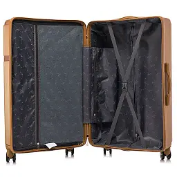 Валіза Semi Line 28" L Gold (T5667-4) - мініатюра 2