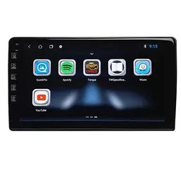 Штатна автомагнітола XPRO Renault Duster 2015-2018 (10") Android 10.1 (4/32) чорна (MER-14123_5673) - мініатюра 5