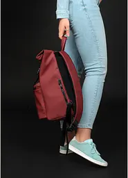 Жіночий рюкзак Sambag 43х31х14 см sum0011491 - мініатюра 5