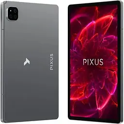 Планшет Pixus Falcon 10.95" 8/256GB зі слотом сим карти 4G (LTE) сірий - мініатюра 2