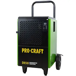 Осушувач повітря промисловий Procraft DH50 - мініатюра 2