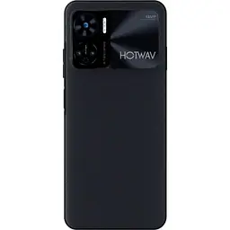 Смартфон Hotwav Note 12 8/128Gb NFC Black (Global) - миниатюра 2