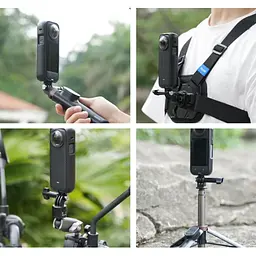 Рамка Telesin S6-CRF-01-TIS для Insta360 X4 [135274] - мініатюра 2