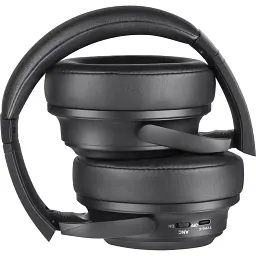 Гарнітура Defender FreeMotion B535 Bluetooth+35 мм ANC Black - мініатюра 5