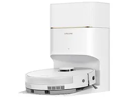 Робот-пилосос з вологим прибиранням Dreame D20 Plus (RLD35GD)