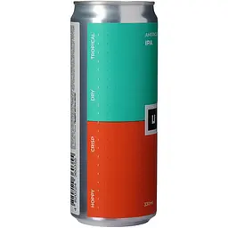 Пиво Underwood Brewery IPA, світле, 6%, з/б, 0,33 л (870725) - мініатюра 2