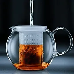 Колба зі скляною ручкою Bodum Assam, 1,5 л (01-1833-10-302) - мініатюра 3