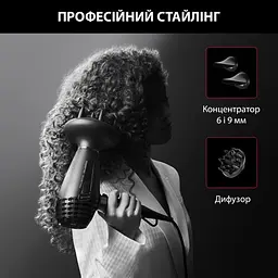 Фен Rowenta CV888LF0 - мініатюра 9