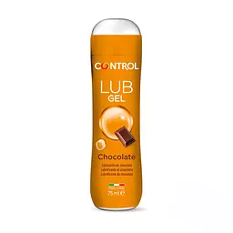 Лубрикант на водній основі Control Chocolate 75 ml CONTROL 8-9832 100439
