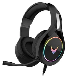 Гарнітура Varr Headset VH- 6060 LED RGB Backlight (VH6060B)