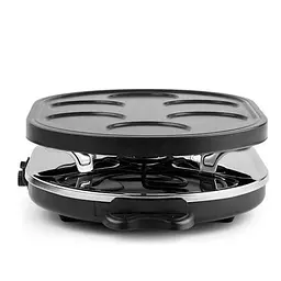 Гриль раклет One Concept Woklette Grill 1200Вт (10030539) - мініатюра 5