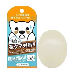 Тверде мило Pelican Kumawash для обличчя з колагеном 75 г (4976631478340)