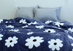 Плед велсофт TAG Tekstil ALM1913 160x220 см - мініатюра 2
