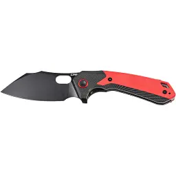 Ніж CJRB Caldera BB Red