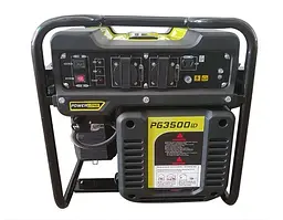 Генератор інверторний бензиновий PowerLong PG3500iD 3,5 кВт 1-фазний - мініатюра 6