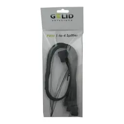 Кабель Gelid Solutions PWM 1-to-4 Splitter (CA-PWM-03) - мініатюра 3