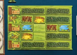 Настільна гра Feuerland Spiele Скляна дорога (Glass Road) (англ.) (FS6460) - мініатюра 4