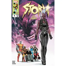 Storm #4 (2023) - Енн Носенті