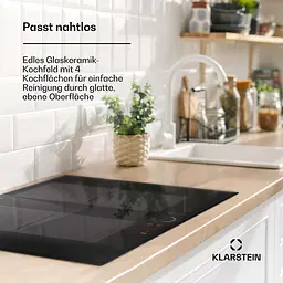 Індукційна плита Klarstein Delicatessa 70 Flex (10045602) - мініатюра 8