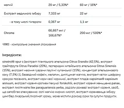 Жироспалювач Allnutrition Redox 2.0 Hardcore 90 капсул - мініатюра 2