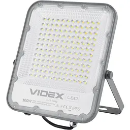 Прожектор Videx Premium LED F2 100W 5000K (VL-F2-1005G) - мініатюра 2