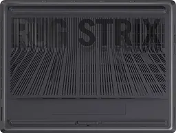 Ноутбук ASUS ROG Strix G16 G615LP (16 WQXGA IPS 240 Hz, Intel Core Ultra 9 275HX, 32 GB, 2 TB, RTX 5070, W11P) Eclipse Gray (G615LP-XS97) - мініатюра 12