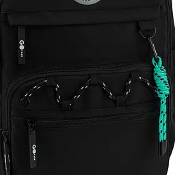 Рюкзак GoPack Teens 121L-4 Чорний (GO26-121L-4) - мініатюра 18