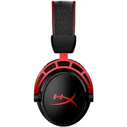 Гарнітура ігрова безпроводова HyperX Cloud Alpha Wireless - повнорозмірні чорні навушники - мініатюра 3