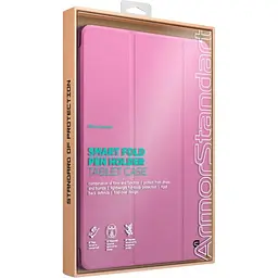 Чохол-книжка ArmorStandart Smart Fold Pen для Apple iPad 11 2025 (A16) / 10.9 2024 / 2022 Pink (ARM74948) [133688] - мініатюра 4
