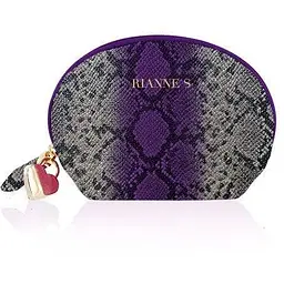 Вібратор для точки G Rianne S Boa Mini Purple 10 режимів вібрації - мініатюра 4