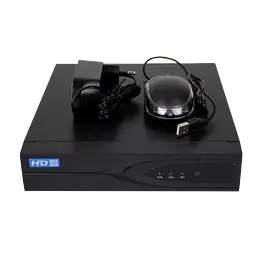 IP відеореєстратор 8-канальний 8MP NVR GreenVision GV-N-G011/08 - мініатюра 6