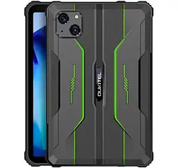Планшет Oukitel RT3 4 / 64 GB 8 дюймів чорно зелений - мініатюра 2
