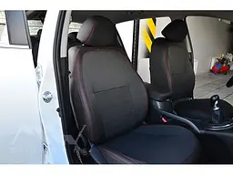 Авточохли модельні MW Brothers для Kia Sportage III c 2010 - мініатюра 3
